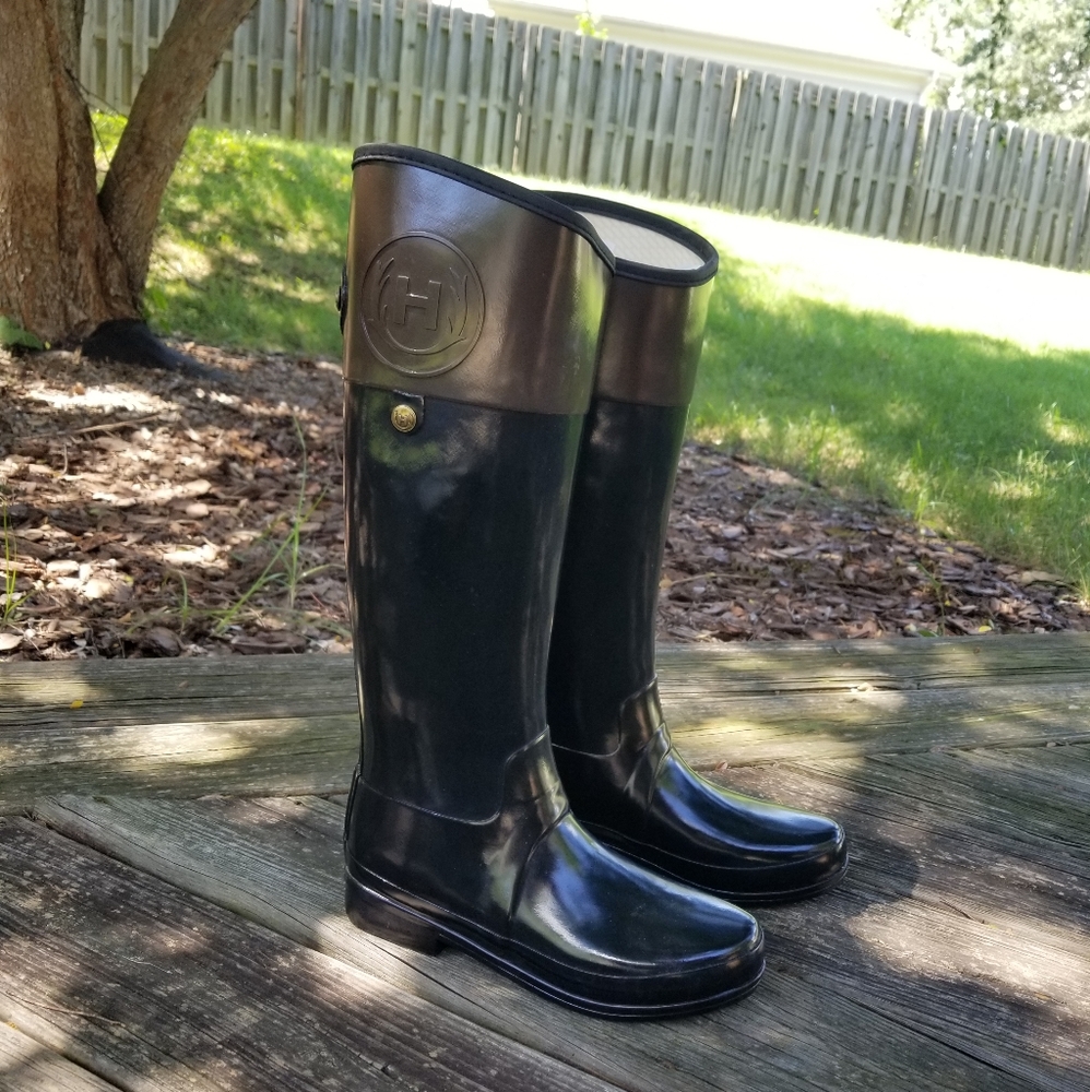 Hunter Regent Carlyle Boots